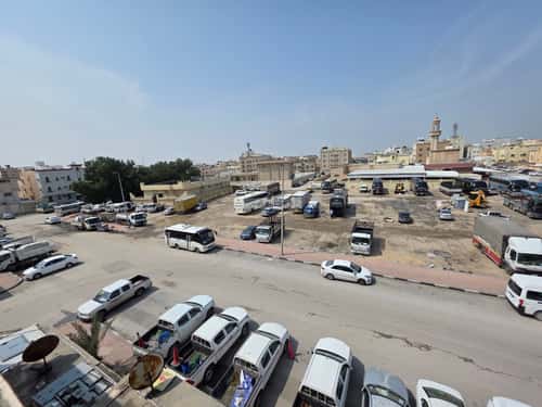 أرض 2931 متر مربع واجهة جنوبية الضباب، الدمام