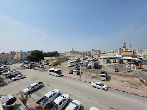 أرض 2931 متر مربع واجهة جنوبية الضباب، الدمام