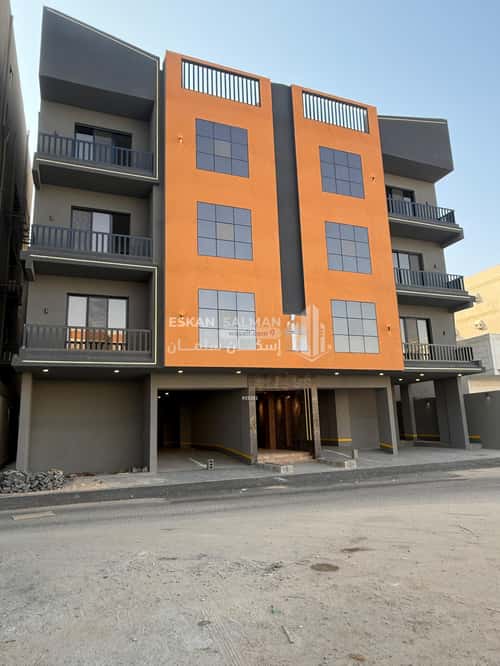Apartment 217 SQM with 5 Bedrooms Alshamehalgadeed, Makkah Al Mukarramah