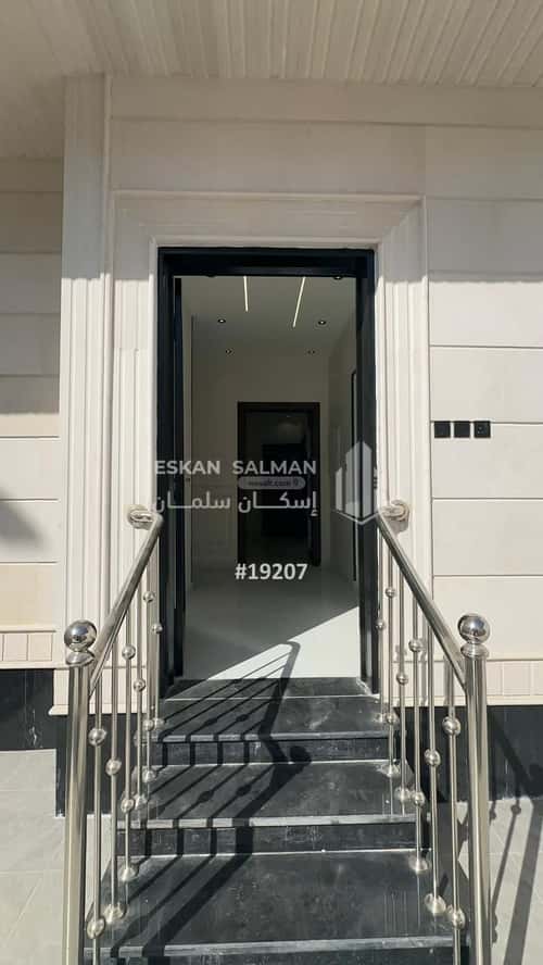 Villa 374 SQM Facing South East on 12m Width Street Rayyadh, Alttayif