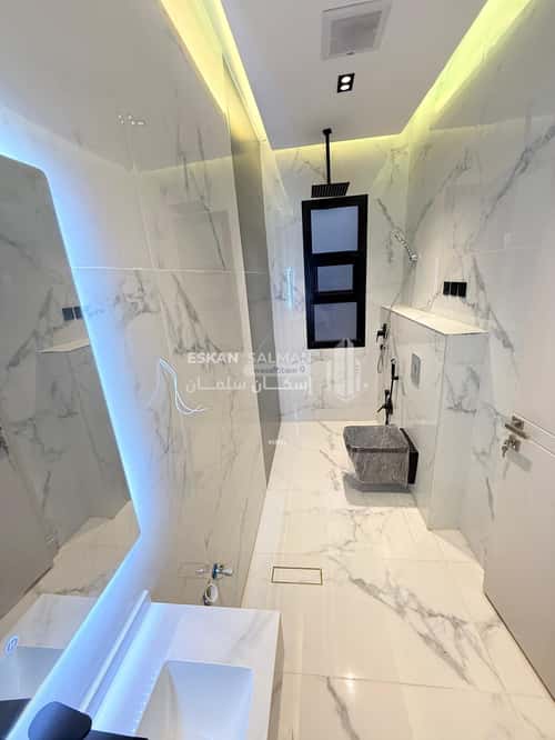 Villa 420 SQM Facing South on 20m Width Street Al-Mahdiyah, West Riyadh, Riyadh