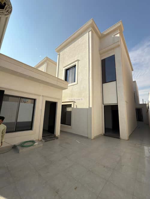 Villa 382 SQM Facing South on 30m Width Street Al Wurud, Al Kharj