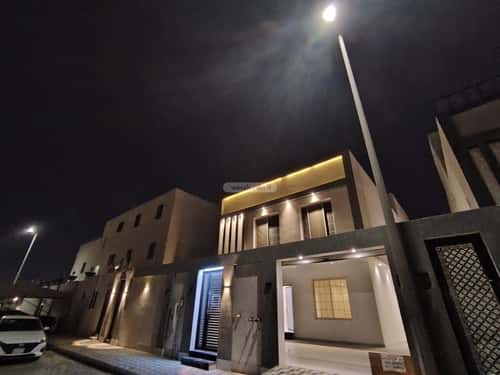 Villa 450 SQM Facing East on 20m Width Street Al Sawari, Khobar
