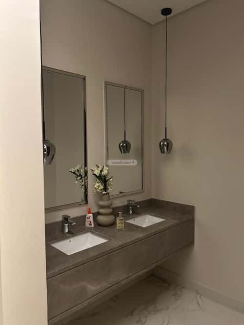 Villa 450 SQM Facing South on 15m Width Street An-Narjis, North Riyadh, Riyadh