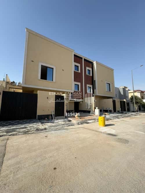 دور 200 متر مربع ب 6 غرف الخليج، شرق الرياض، الرياض