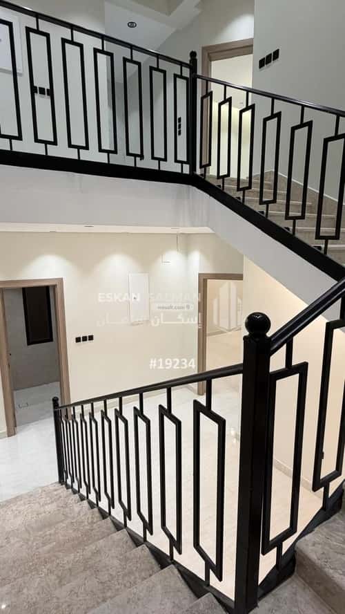 شقة 337 متر مربع ب 8 غرف شمال التضامن، خميس مشيط