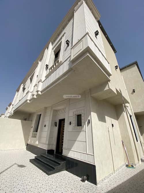 فيلا 288 متر مربع الفتح، الجموم