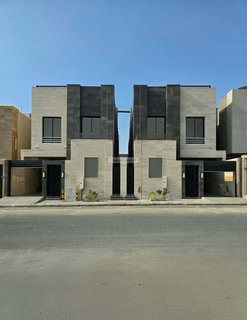 Villa 424 SQM Facing East on 20m Width Street Alghashashyaalgadeed, Makkah Al Mukarramah