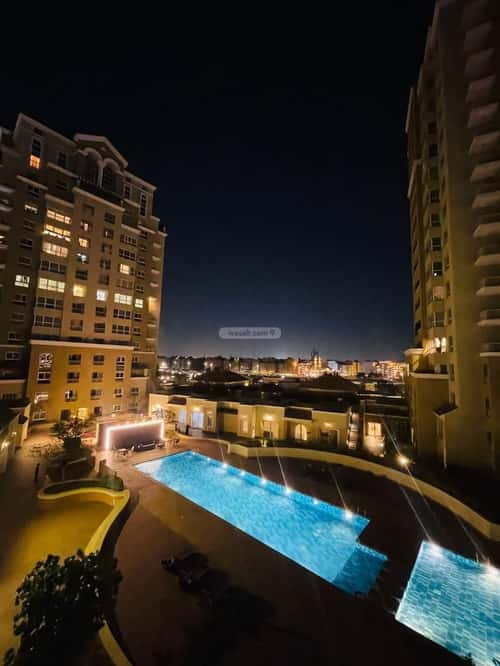 شقة 118 متر مربع بغرفتين الفيحاء، جنوب جدة، جدة