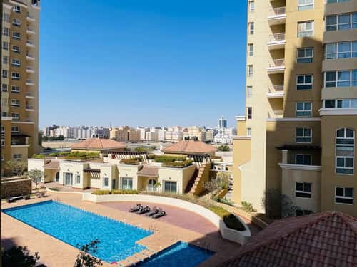 2 bedroom apartment in Al Fayha