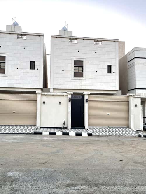 Villa 341 SQM Facing East on 15m Width Street Alokayshia, Makkah Al Mukarramah