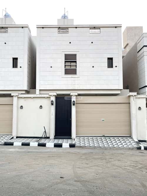 Villa 341 SQM Facing East on 15m Width Street Alokayshia, Makkah Al Mukarramah