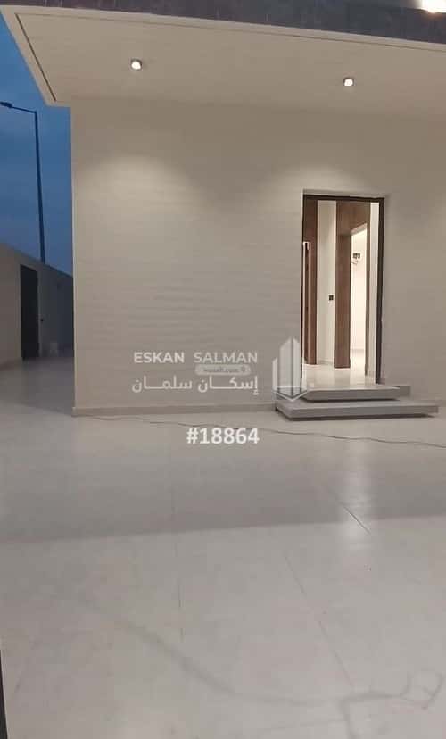 فيلا 417 متر مربع جنوبية شرقية على شارع 15م الرحاب 2، جازان