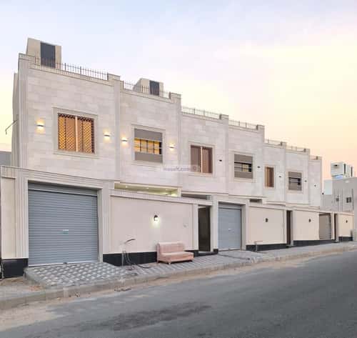 فيلا 272 متر مربع شرقية على شارع 20م العكيشية، مكة المكرمة