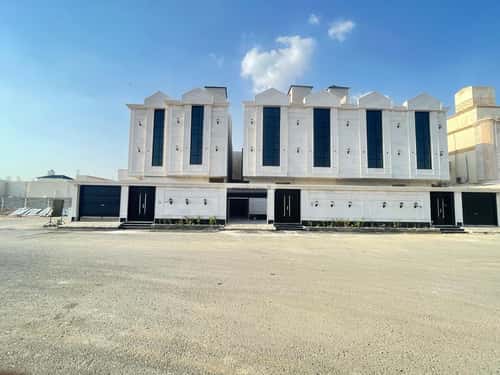 فيلا 275 متر مربع شرقية على شارع 20م الغزيات، الجموم