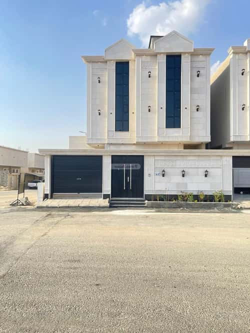 Villa 275 SQM Facing East on 20m Width Street Al Ghaziat, Aljumum