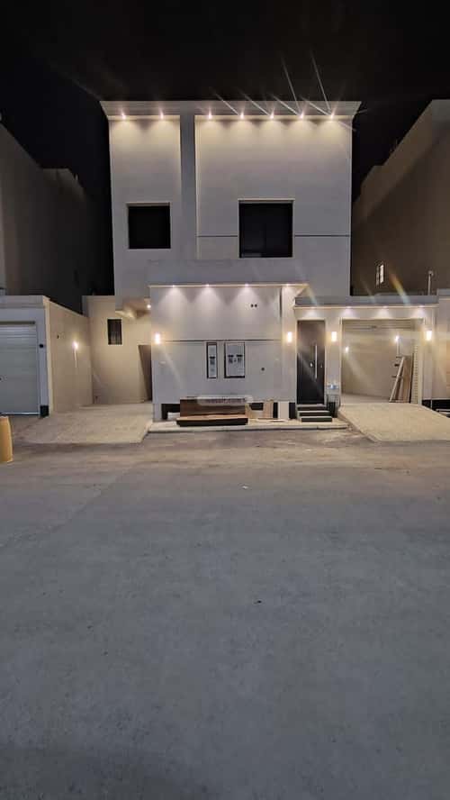 دور 144 متر مربع ب 4 غرف الندوة، شرق الرياض، الرياض