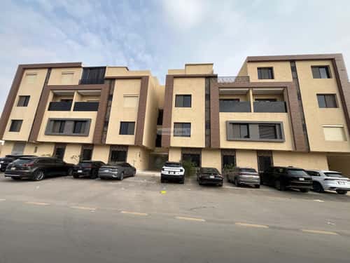 Apartment 127 SQM with 4 Bedrooms Al-Ezdihar, North Riyadh, Riyadh