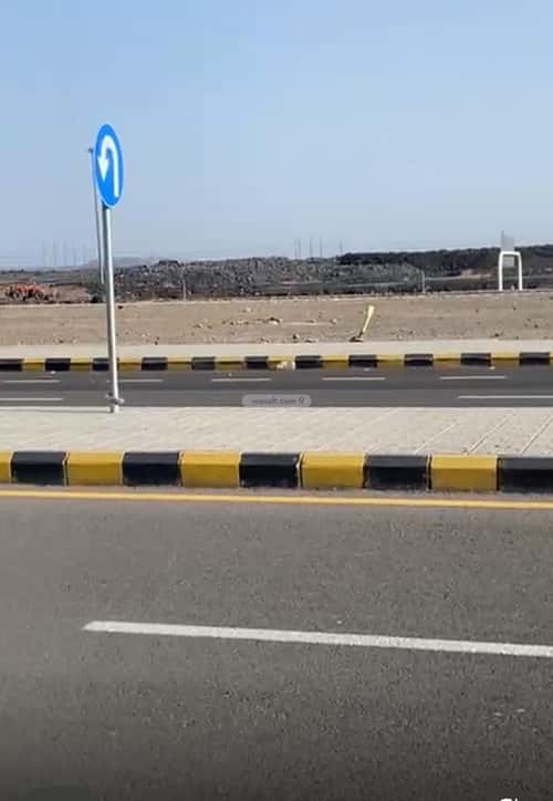 أرض 525 متر مربع جنوبية على شارع 30م الاناهي، المدينة المنورة