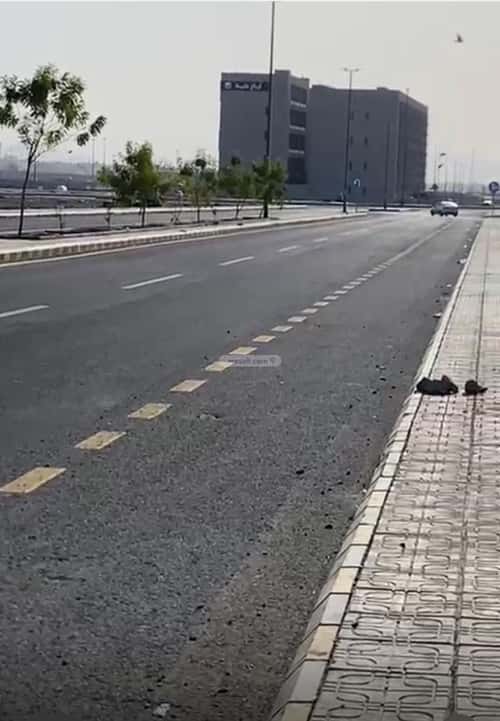 Land 525 SQM Facing South on 30m Width Street Al Anahi, Madinah