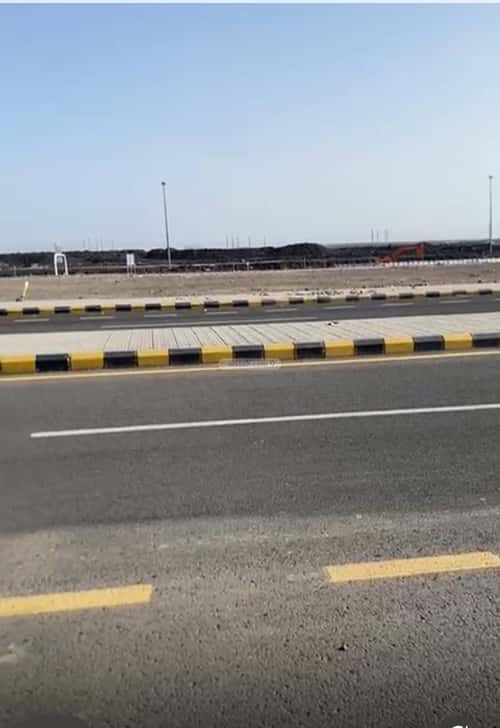 أرض 525 متر مربع جنوبية على شارع 30م الاناهي، المدينة المنورة