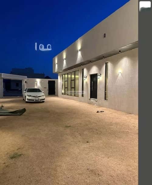 Villa 502 SQM Facing South East on 25m Width Street Al-Quds, Alttayif