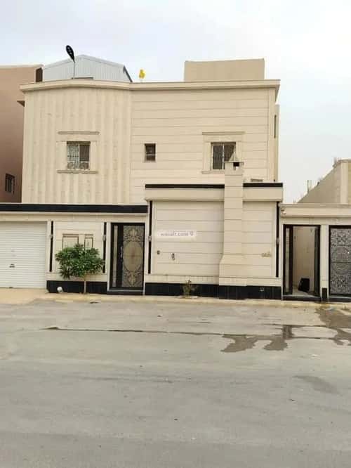 دور 450 متر مربع ب 7 غرف المهدية، غرب الرياض، الرياض