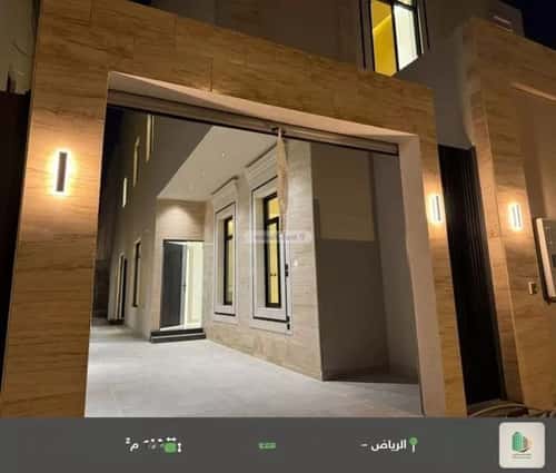 Floor 196 SQM with 5 Bedrooms Al-Khaleej, East Riyadh, Riyadh