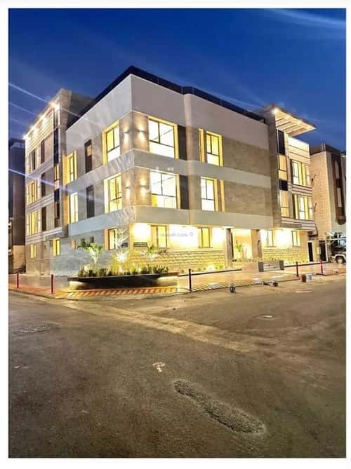 Apartment 2964 SQM with 3 Bedrooms Al Zahrah, North Jeddah, Jeddah