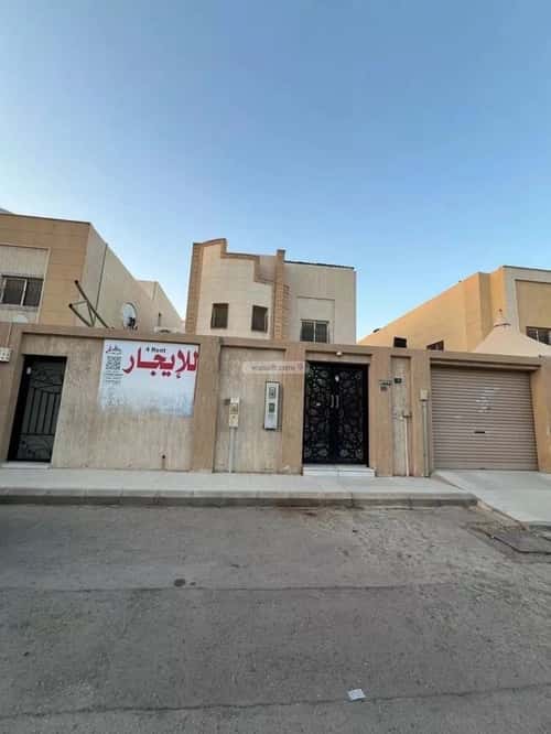 Villa 300 SQM Facing South with 4 Bedrooms King Abdullah, Central Riyadh, Riyadh