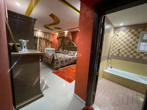 فيلا 300 متر مربع واجهة جنوبية ب 4 غرف الملك عبدالله، وسط الرياض، الرياض