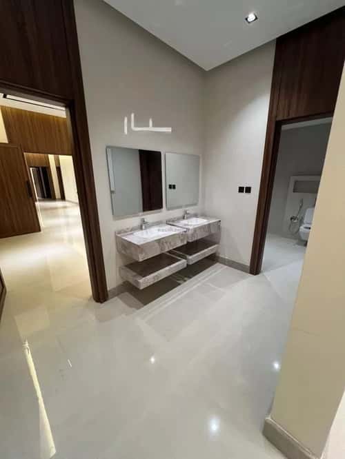 Floor 381 SQM with 4 Bedrooms King Abdullah, Central Riyadh, Riyadh