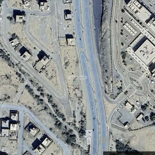 Building 405 SQM Facing East Ash Shrouk, Al Baha