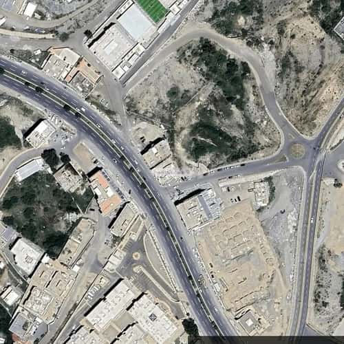 عمارة 478 متر مربع واجهة جنوبية النزهة، الباحة