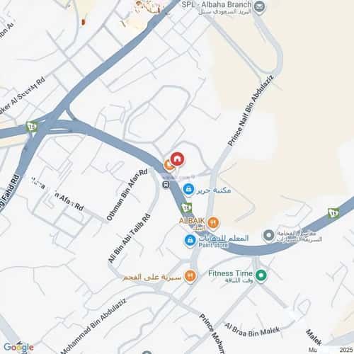 Building 478 SQM Facing South An Nuzhah, Al Baha