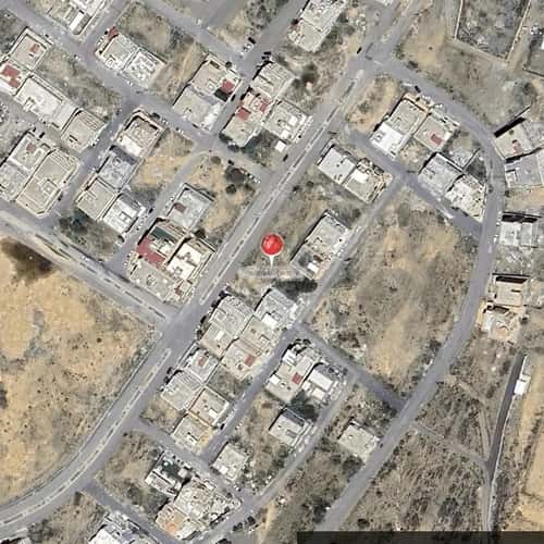 Land 421 SQM Facing West on 20m Width Street Ar Rehab, Al Baha