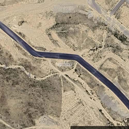 Land 625 SQM Facing North on 20m Width Street Al Wahah, Al Baha