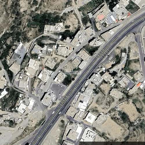 Land 861 SQM Facing South Al Basatin, Al Baha
