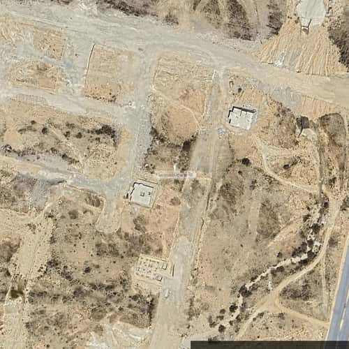 Land 725 SQM Facing East on 25m Width Street Ar Rehab, Al Baha