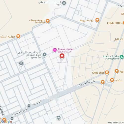 شقة 118 متر مربع بغرفتين التروية، مكة المكرمة