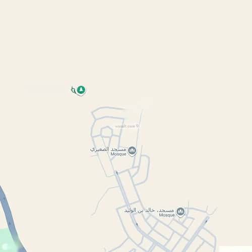 شقة 507 متر مربع ب 4 غرف الرحاب، الباحة