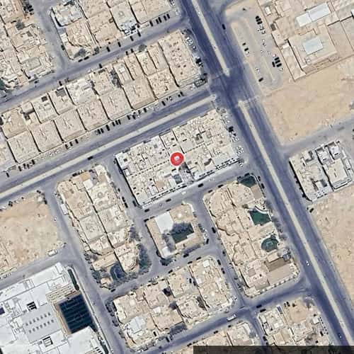 شقة 108 متر مربع ب 3 غرف الشهداء، شرق الرياض، الرياض