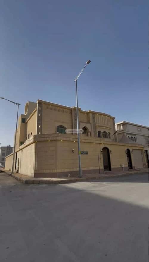 Building 510 SQM Facing South Twaeeq, West Riyadh, Riyadh