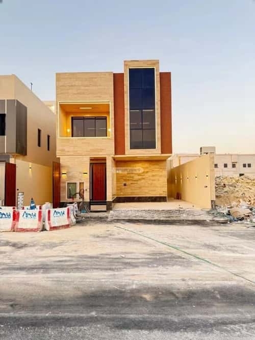 Floor 215 SQM with 6 Bedrooms Dahiat Namar, West Riyadh, Riyadh