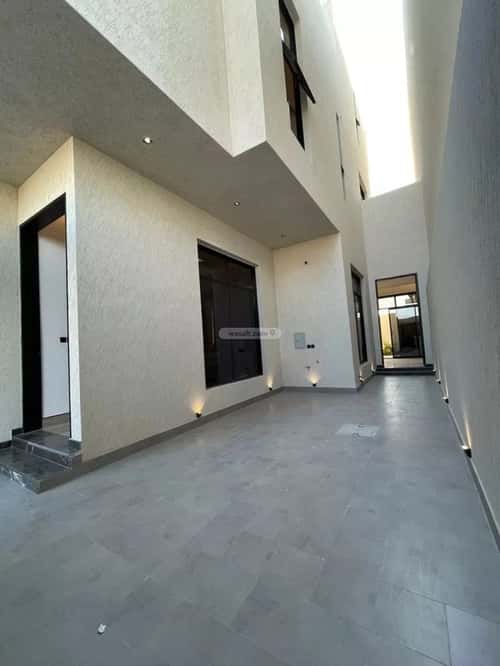 فيلا 343 متر مربع جنوبية على شارع 20م المهدية، غرب الرياض، الرياض