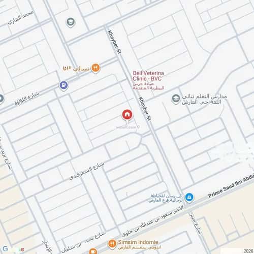 Villa 228 SQM Facing North with 5 Bedrooms Al-Arid, North Riyadh, Riyadh