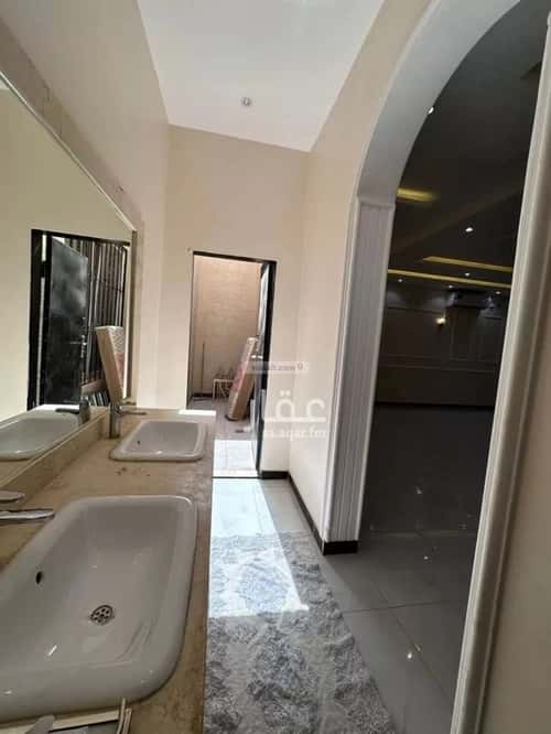 Villa 220 SQM Facing North with 7 Bedrooms Twaeeq, West Riyadh, Riyadh