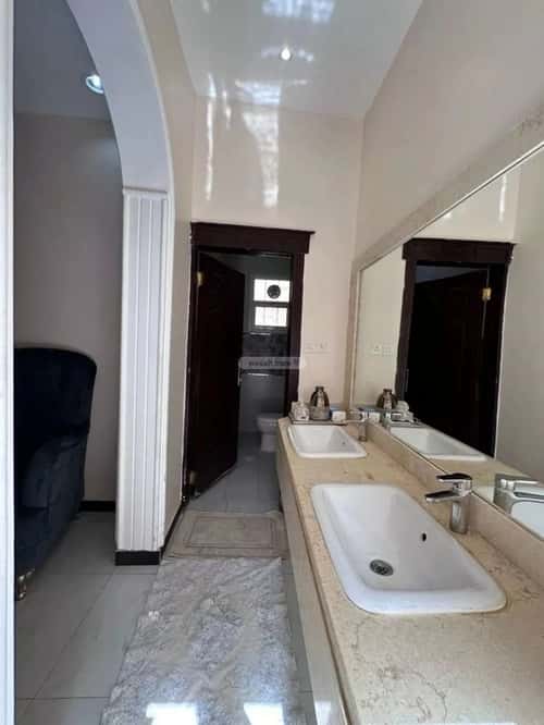 Villa 220 SQM Facing North with 7 Bedrooms Twaeeq, West Riyadh, Riyadh