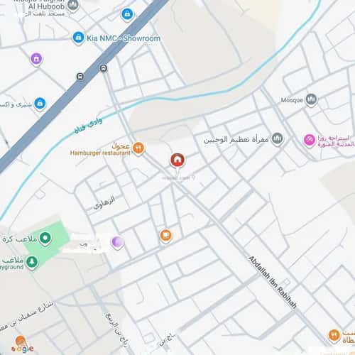 Building 846 SQM Facing South Al Wizarat, Madinah