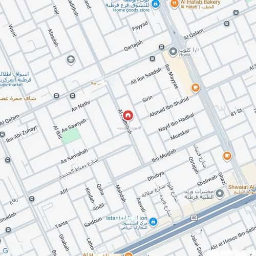 Apartment 86 SQM with 2 Bedrooms Qurtubah, East Riyadh, Riyadh